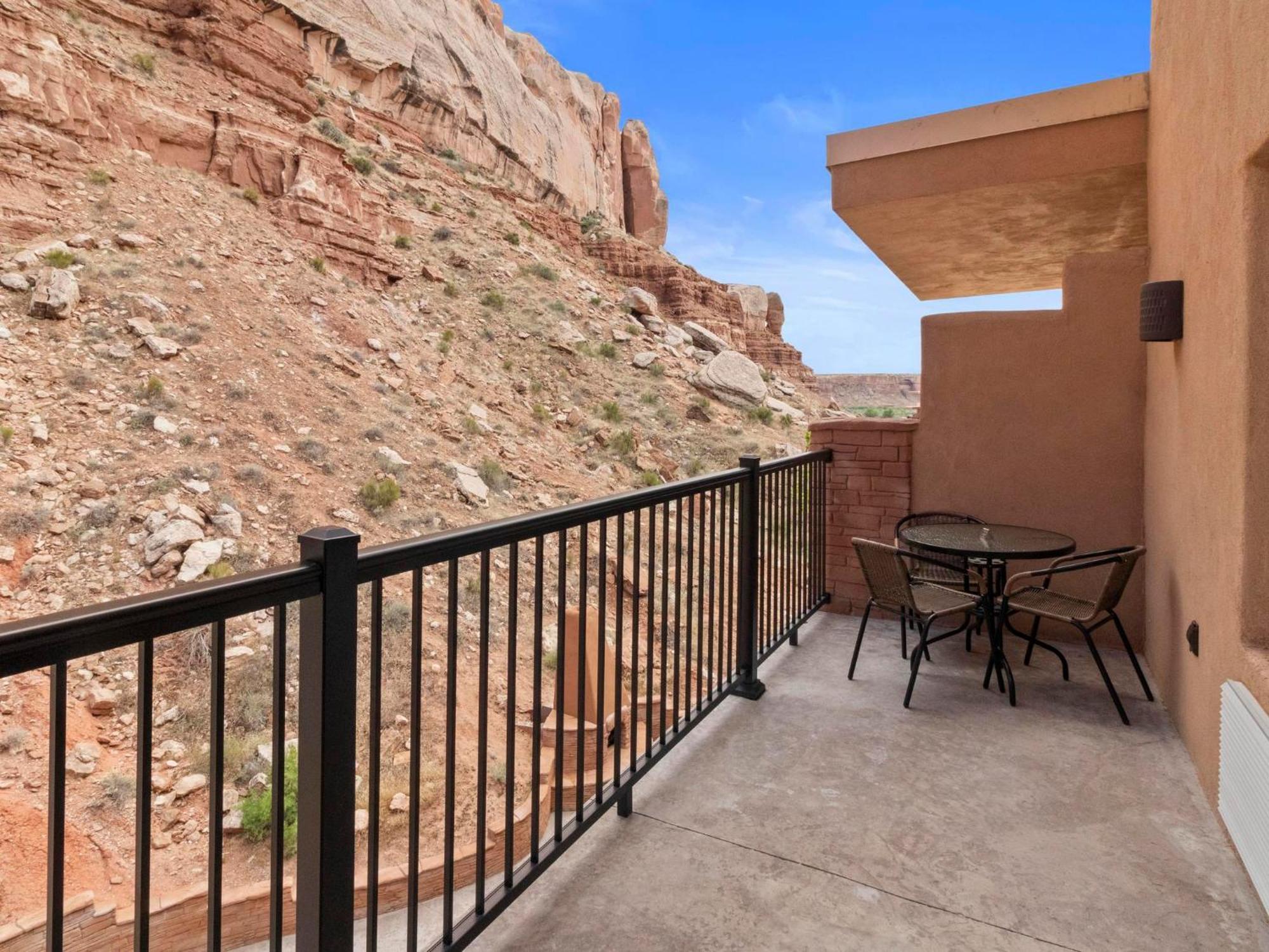 Bluff Dwellings Resort Lake Bluff Exterior foto