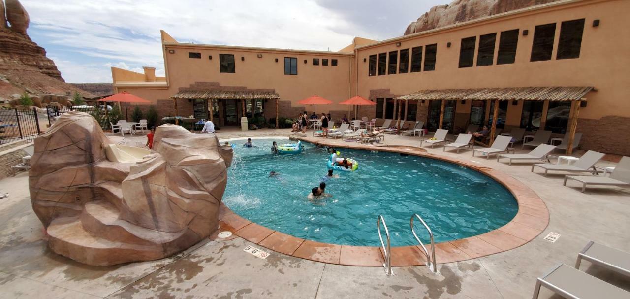 Bluff Dwellings Resort Lake Bluff Exterior foto