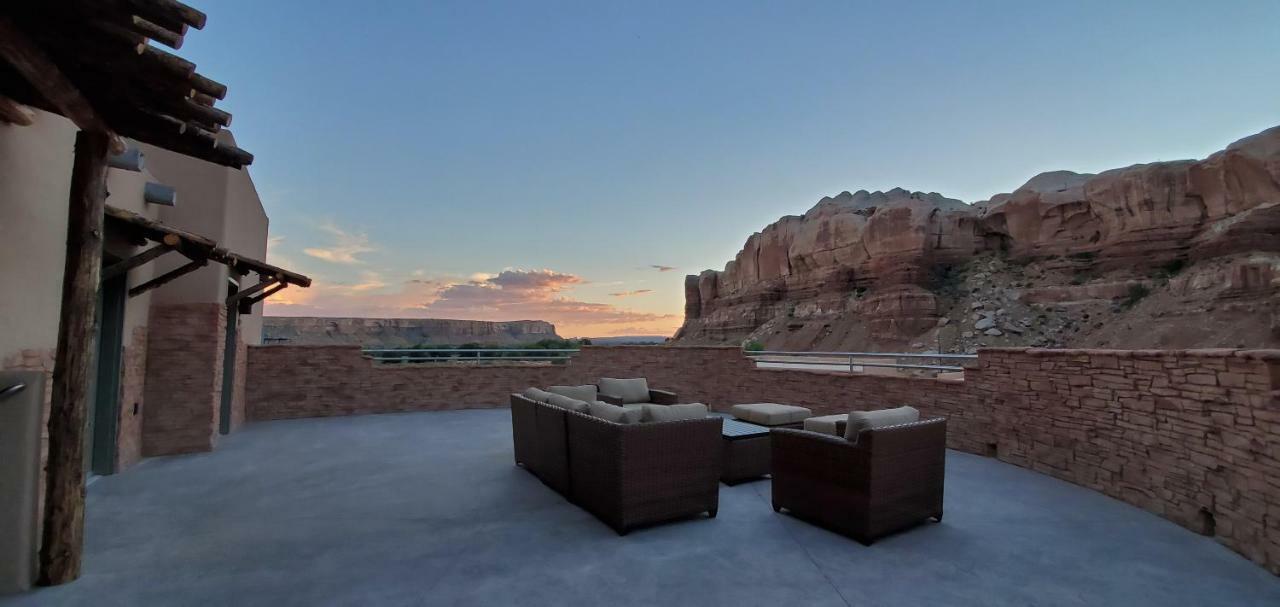 Bluff Dwellings Resort Lake Bluff Exterior foto