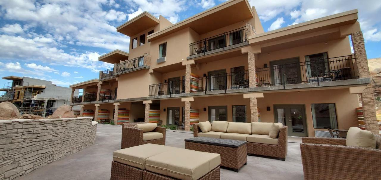 Bluff Dwellings Resort Lake Bluff Exterior foto
